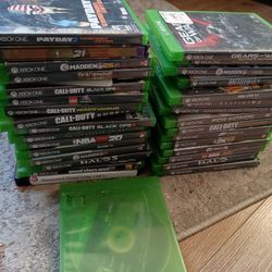 Xbox One Games