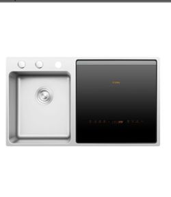FOTILE Versa-wash 3 in1 sink dishwasher.