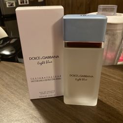 Dolce & Gabbana Light Blue Women's Perfume