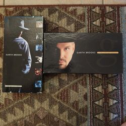 Garth Brooks: The Limited Box Series ; GARTH BROOKS "THE LIMITED SERIES" (1998) 6 CD BOX SET 