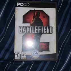 Battlefield 2 Pc CD