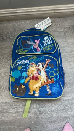 Winnie the Pooh School Backpack