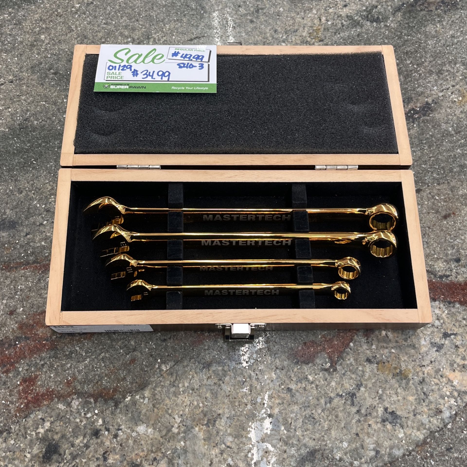 Wrenches