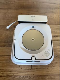 iRobot Braava Jet M6 (6110) Ultimate Robot Mop