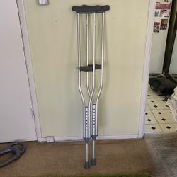 Crutches