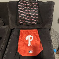 Phillies Backpacks 