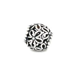 Pandora Cut Out Flower Charm 