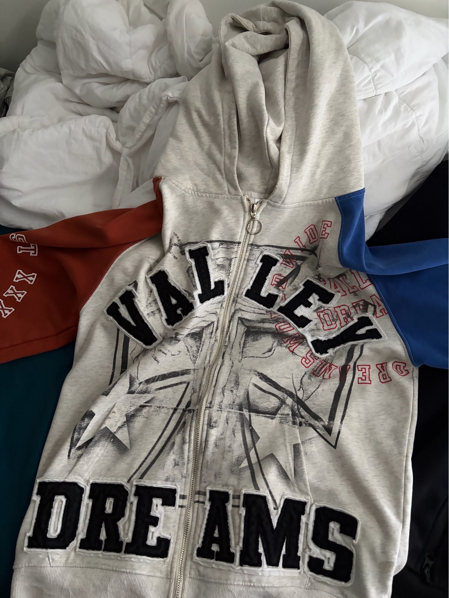 Vale Jacket