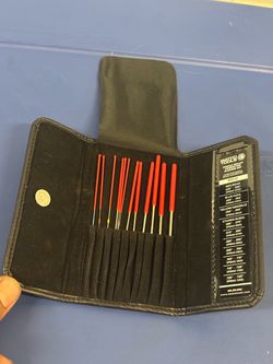 Matco Tools RTC12 Female Bullet Connector Cleaner Set