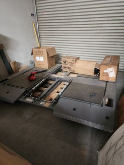 Bendpak Scissor Lift
