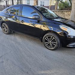 2015 Nissan Versa