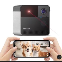 Pet Cube Play 2 With Laser