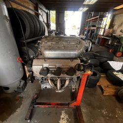 Honda J32a2 Type S 