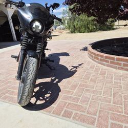 2017 Harley Davidson XG750