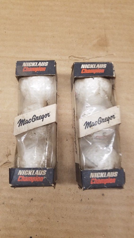 Golf Balls