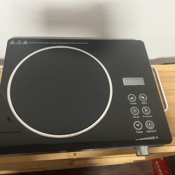 induction cooker