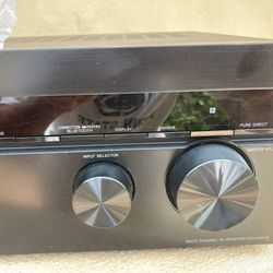 Sony STR-DH770 7.2-Channel Home Theater Receiver - Bluetooth, WiFi 