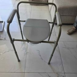 Silla Para Mayores O Impedidos fisicos