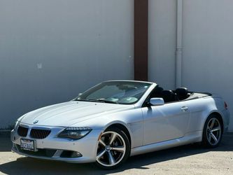 2009 BMW 6 Series