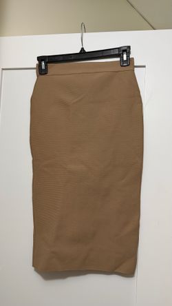 Pencil skirt