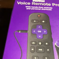Roku Remote 