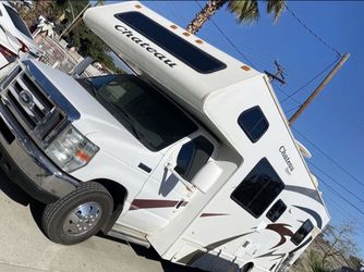 RV 2009 Motorhome Four Winds Chateau Sport Whit Solar Panel 