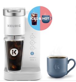 Keurig K-Express Essentials Plus, White