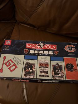 Bears Monopoly Game