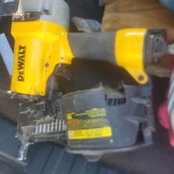 Siding Nailer 15 Degree