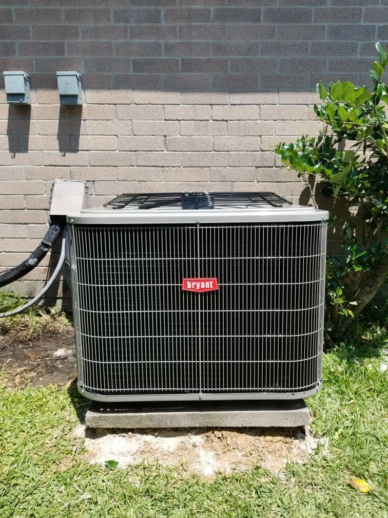 AC 16 Seer Bryant System for Sale in Houston, TX - OfferUp