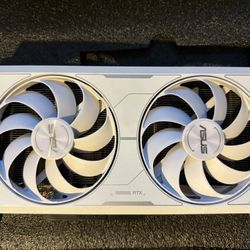 ASUS Dual NVIDIA GeForce RTX 3060 Ti OC