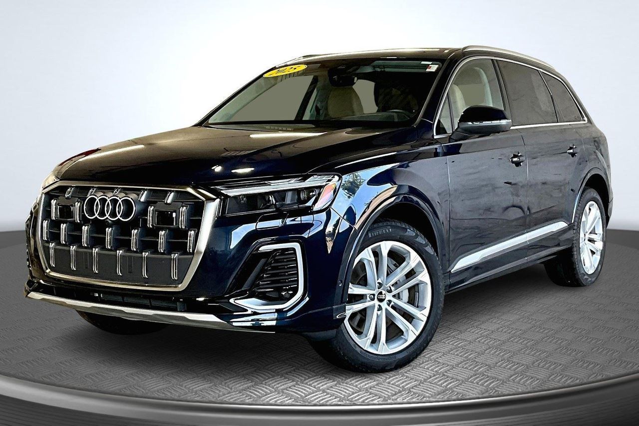 2025 Audi Q7