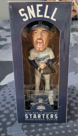 Blake Snell bobble head 5/9/26