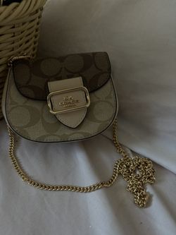 coach tiny bag!
