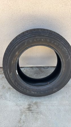 Firestone Destination 225/65R7 Tire