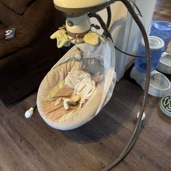 Fisher Price Baby Swing 