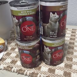 Purina one dog food