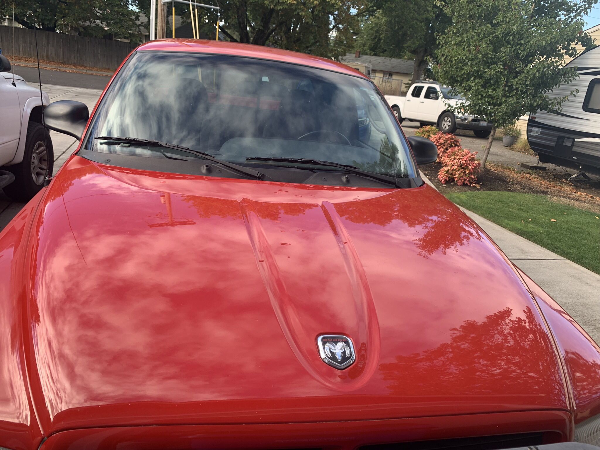 2000 Dodge Dakota