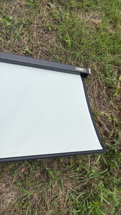 Projector screen BRAND NEW