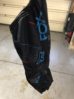 Fox 180 pants - Ladies size 11/12