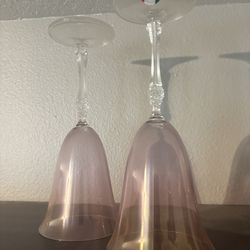 Italian Moreno Wine Glasses