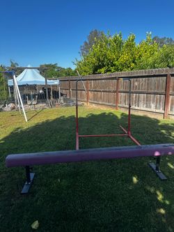 Gymnastics equipment