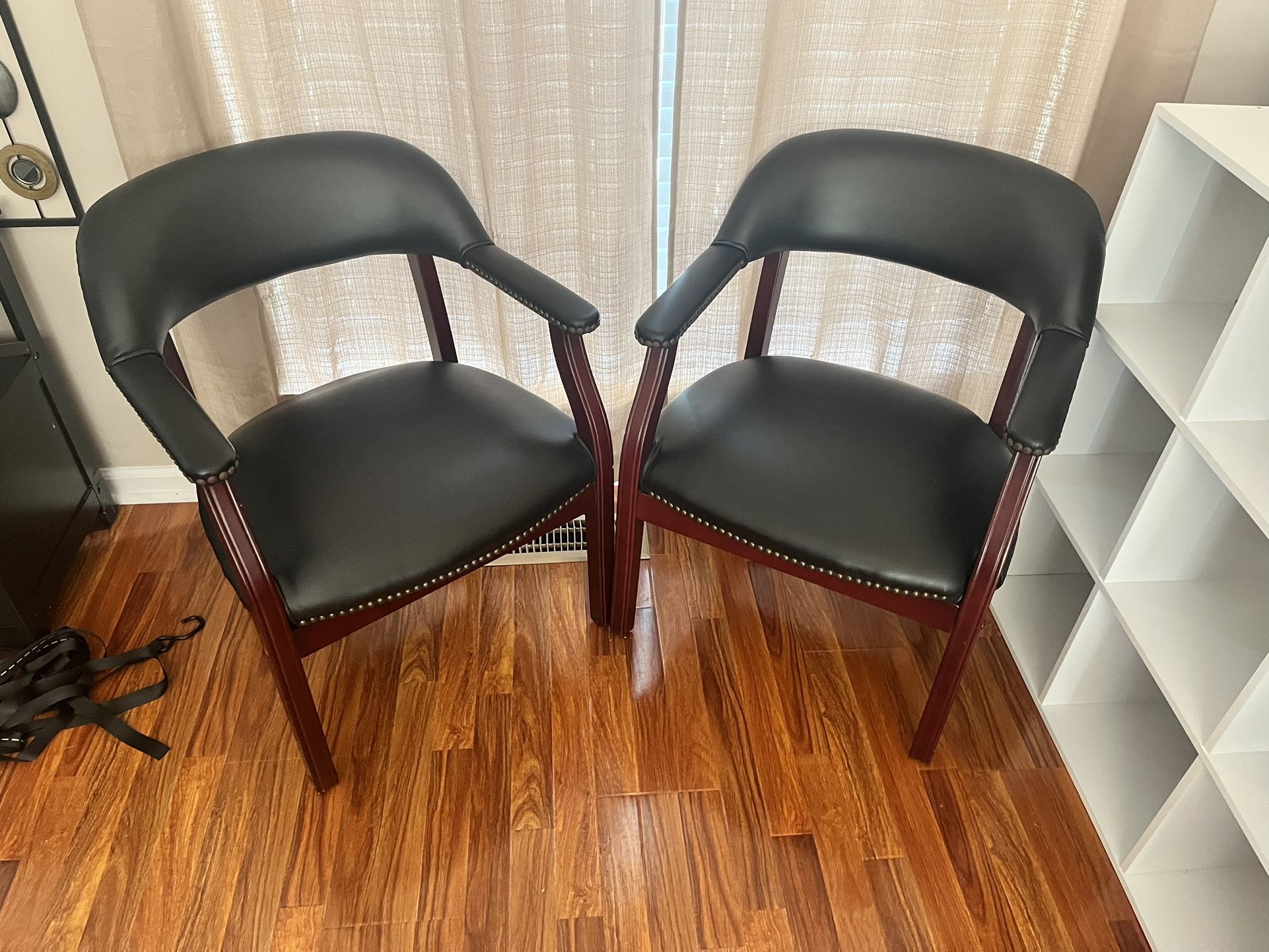 Black Office Chairs