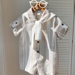 Infant Romper