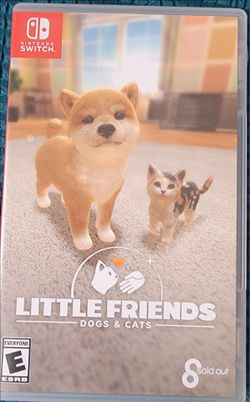 Little friends  for Nintendo switch