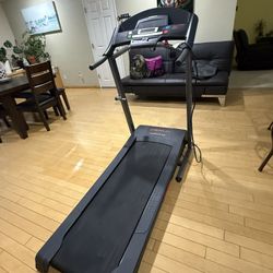 Foldable Treadmill