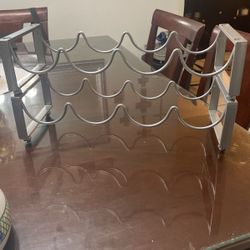 Wine Bottle Rack
