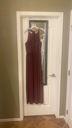 Bridesmaids/ prom dress