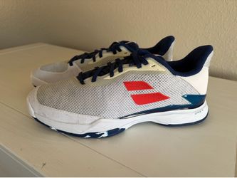 Babolat Jet Tere AC Men’s Tennis Pickleball Shoes Size 10
