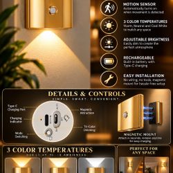 Led Gold Lighting Modem NEW